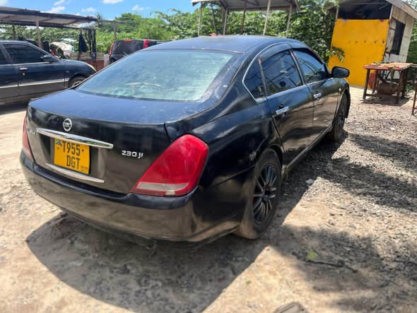 A picture of Nissan Teana