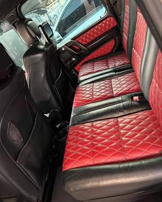 A picture of FOREIGN USED MERCEDES BENZ G63 2015