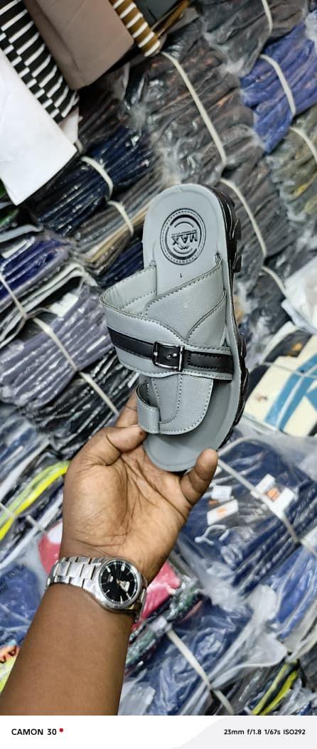 A picture of Men sandals kids wear all available