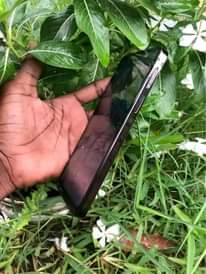 A picture of ingfinix hot30i clean saaaana