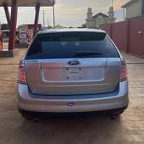 A picture of PRICE REDUCTION FORD EDGE 2008 TOKS STANDARD BARELY USED FIRSTBODY