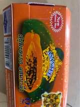 A picture of Papaya soap