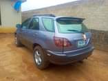A picture of Lexus Rx 300 engine gear and AC Buy and travel