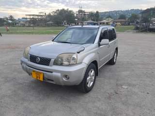 A picture of Nissan X trail