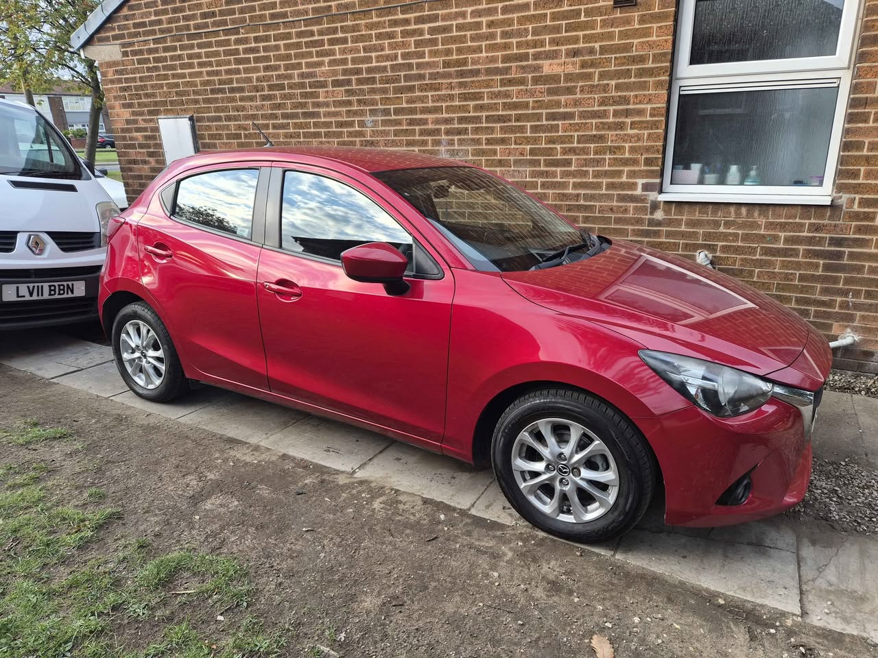 mazda