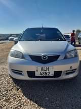 used mazda demio