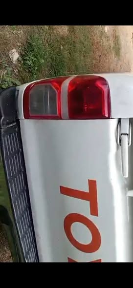 A picture of Distressed sale of Toyota Hilux 2010