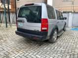 A picture of Land rove LR3