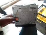 A picture of Car radio