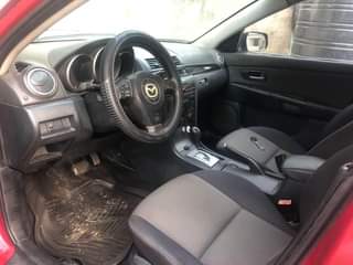 A picture of REGISTERED 2005 MAZDA 3 WHAT TO FIX AC LEAKAGE PAINTED