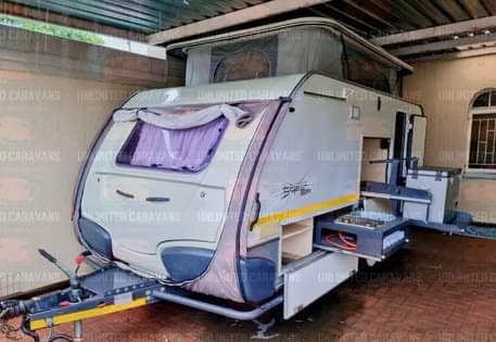 sprite tourer