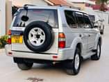 A picture of TOYOTA PRADO