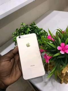 A picture of Iphone 7plain