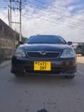 A picture of 2004 TOYOTA FIELDER 0714058883 TOYOTA