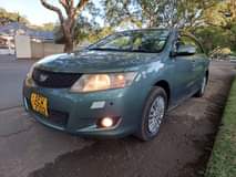 used toyota allion