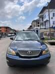 A picture of Clean Title Registered 2006 RX330 full option First body paint