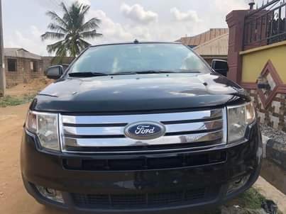 A picture of Ford
