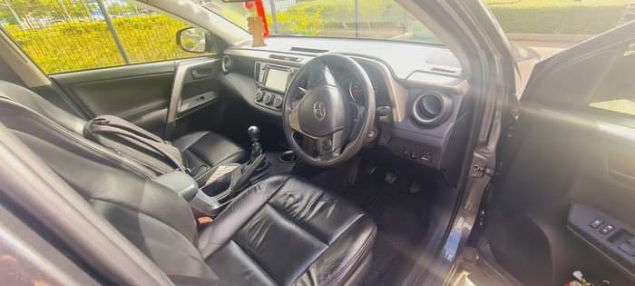 used toyota rav4