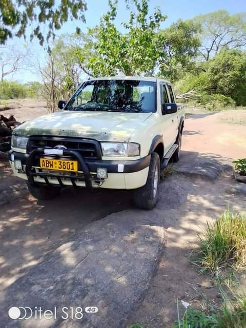 used ford ranger