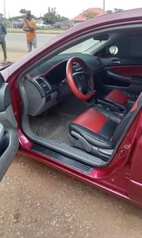 A picture of HONDA ACCORD 2004