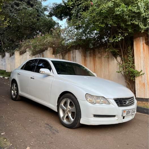 used toyota mark x