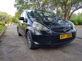 used honda fit