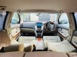 A picture of TOYOTA HARRIER ON SALE