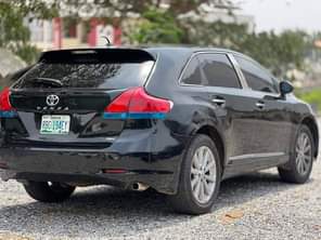 A picture of DEALERS DEAL Clean used Toyota Venza Price 6 5 Million