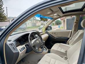 A picture of Toyota 2002 Highlander tokunbo Price 7 8m Location Amuwo odofin