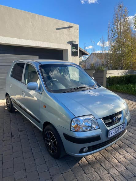 hyundai atos