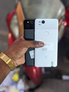 A picture of Google pixel 2
