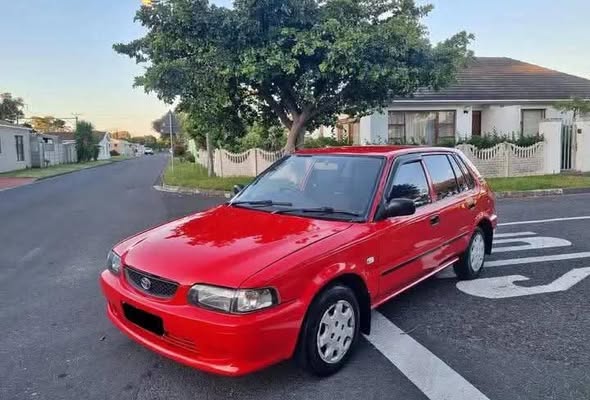 toyota tazz