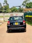 A picture of Toyota Ist