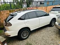 A picture of Clean Registered 2004 Lexus RX330 in tokunbo standard