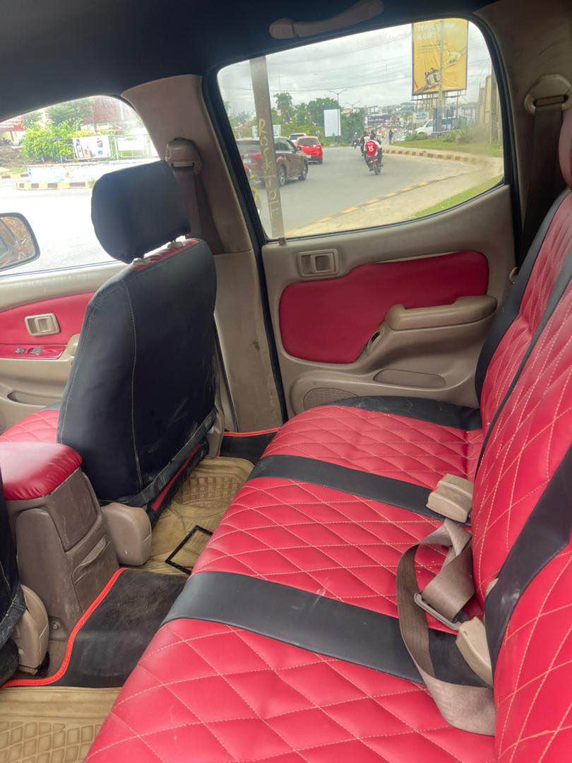 A picture of Toyota Tacoma Automatic Gear for sale