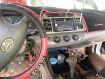 A picture of Toyota Camry 2004
