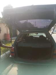 A picture of Golf 3 wagon Ac is not working other things are