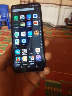 tecno spark