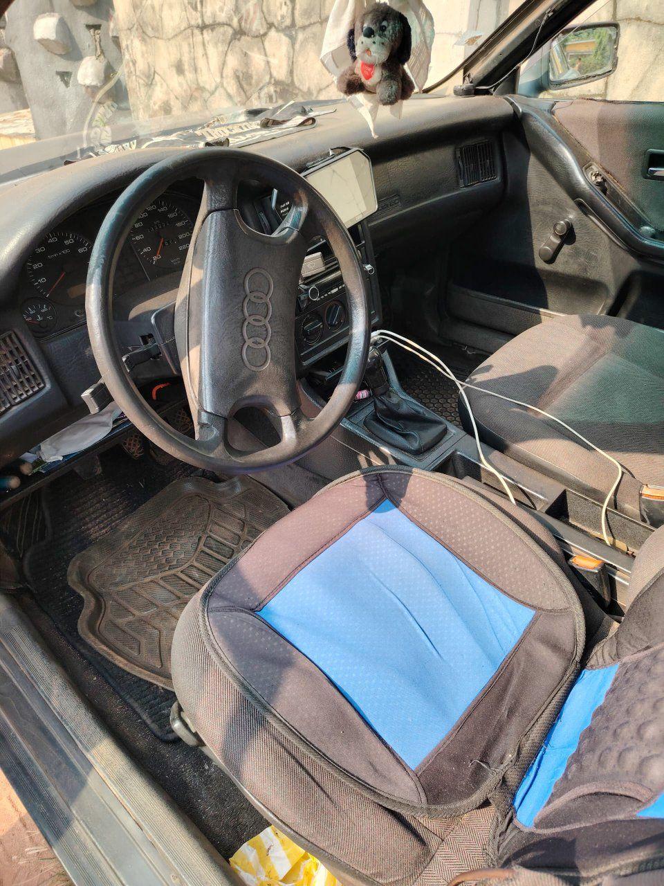 A picture of Audi