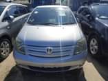 A picture of Toyota ist