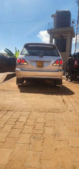 A picture of Harrier 2 2 cc 12m kawempe Gud in condition 0757286475