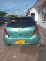 A picture of Vitz New
