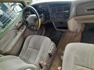 A picture of Toyota Sienna