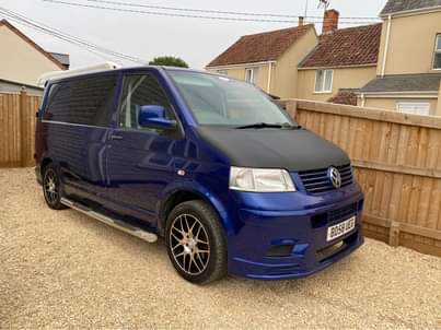 campervans for sale uk