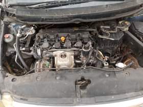 A picture of Honda Civic 2009 model 4 sale Clean body and interior