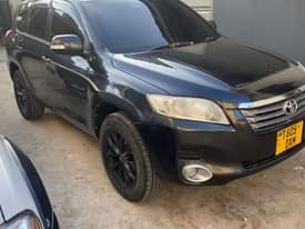 A picture of TOYOTA VANGUARD Bei 19.5M Full documents Ac 0713020919 Gari nzuri