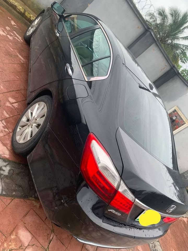 A picture of 2014 Honda Accord