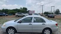 A picture of Clean Toyota Corolla 2006 model 2 5m net price Neatly