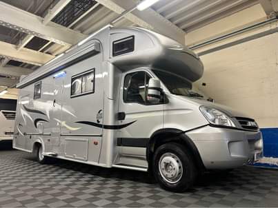 campervans for sale uk