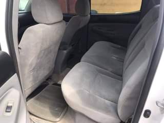A picture of TOYOTA TACOMA 2007 MODEL